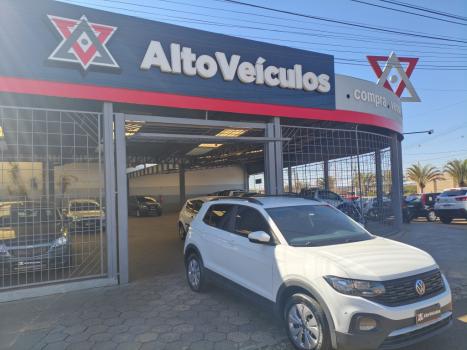 VOLKSWAGEN T-Cross 1.0 4P 200 TSI FLEX SENSE AUTOM�TICO, Foto 3