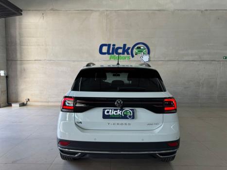 VOLKSWAGEN T-Cross 1.0 4P 200 TSI FLEX COMFORTLINE AUTOM�TICO, Foto 4