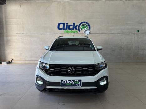 VOLKSWAGEN T-Cross 1.0 4P 200 TSI FLEX COMFORTLINE AUTOM�TICO, Foto 8