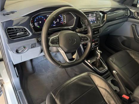 VOLKSWAGEN T-Cross 1.0 4P 200 TSI FLEX COMFORTLINE AUTOM�TICO, Foto 10