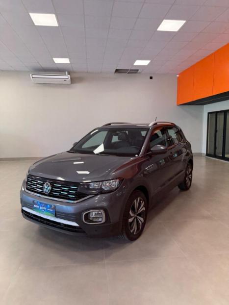 VOLKSWAGEN T-Cross 1.4 4P 250 TSI FLEX HIGHLINE AUTOM�TICO, Foto 2
