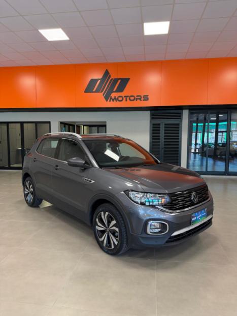VOLKSWAGEN T-Cross 1.4 4P 250 TSI FLEX HIGHLINE AUTOM�TICO, Foto 4