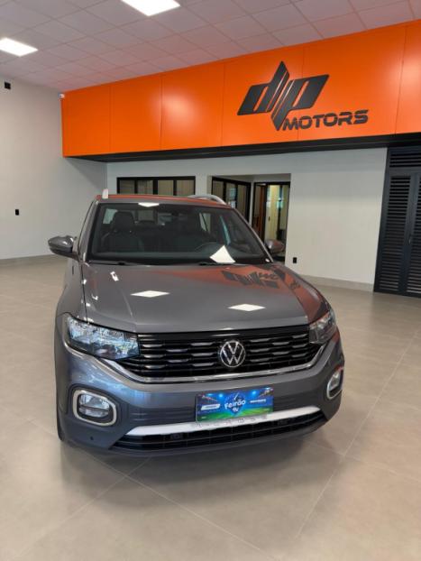 VOLKSWAGEN T-Cross 1.4 4P 250 TSI FLEX HIGHLINE AUTOM�TICO, Foto 7