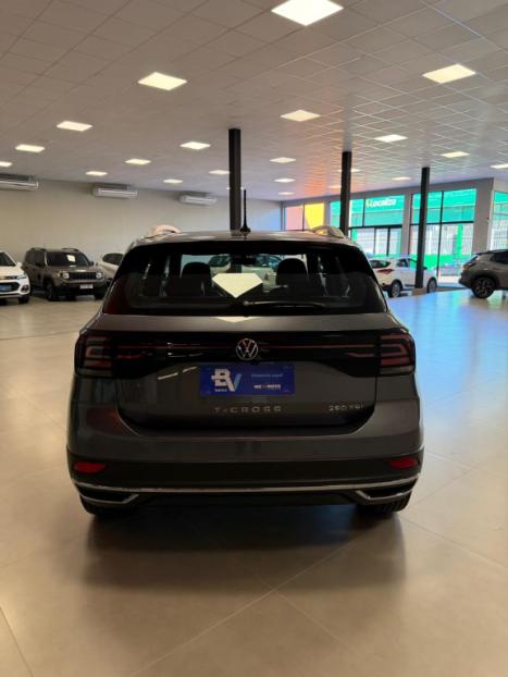 VOLKSWAGEN T-Cross 1.4 4P 250 TSI FLEX HIGHLINE AUTOM�TICO, Foto 8