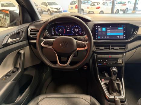 VOLKSWAGEN T-Cross 1.4 4P 250 TSI FLEX HIGHLINE AUTOM�TICO, Foto 10