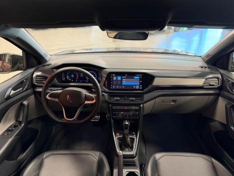 VOLKSWAGEN T-Cross 1.4 4P 250 TSI FLEX HIGHLINE AUTOM�TICO, Foto 11