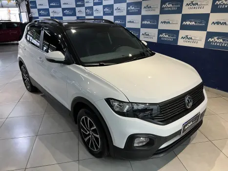 VOLKSWAGEN T-Cross 1.0 4P 200 TSI FLEX SENSE AUTOM�TICO, Foto 3