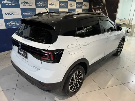 VOLKSWAGEN T-Cross 1.0 4P 200 TSI FLEX SENSE AUTOM�TICO, Foto 4