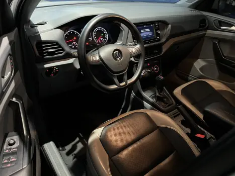 VOLKSWAGEN T-Cross 1.0 4P 200 TSI FLEX SENSE AUTOM�TICO, Foto 5