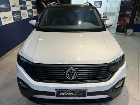 VOLKSWAGEN T-Cross 1.0 4P 200 TSI FLEX SENSE AUTOM�TICO, Foto 18
