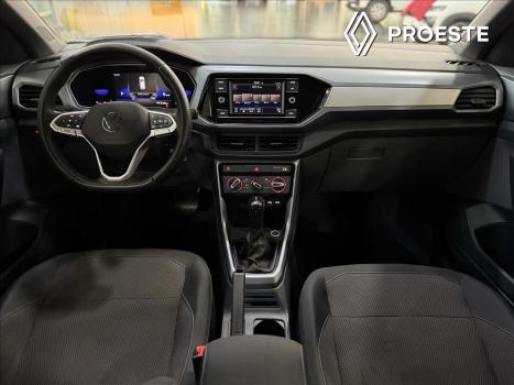 VOLKSWAGEN T-Cross 1.0 4P 200 TSI FLEX AUTOM�TICO, Foto 6