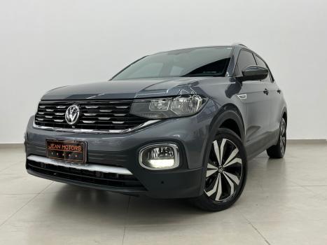 VOLKSWAGEN T-Cross 1.4 4P 250 TSI FLEX EXTREME HIGHLINE AUTOM�TICO, Foto 3