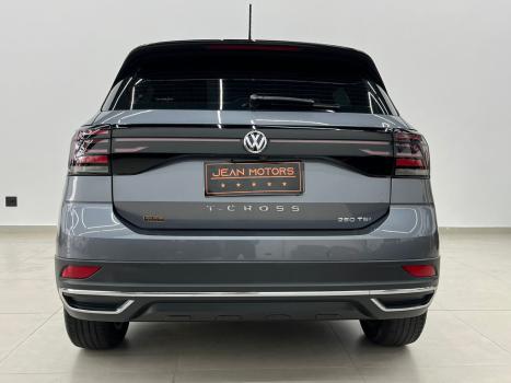 VOLKSWAGEN T-Cross 1.4 4P 250 TSI FLEX EXTREME HIGHLINE AUTOM�TICO, Foto 11