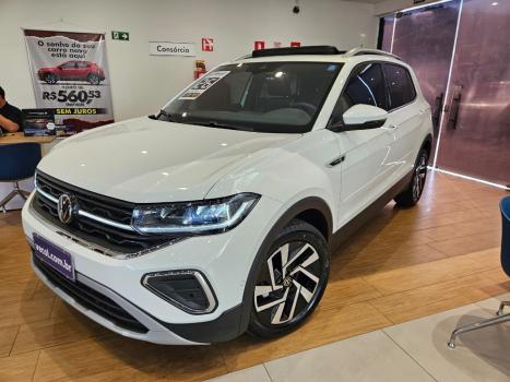 VOLKSWAGEN T-Cross 1.4 4P 250 TSI FLEX HIGHLINE AUTOM�TICO, Foto 3