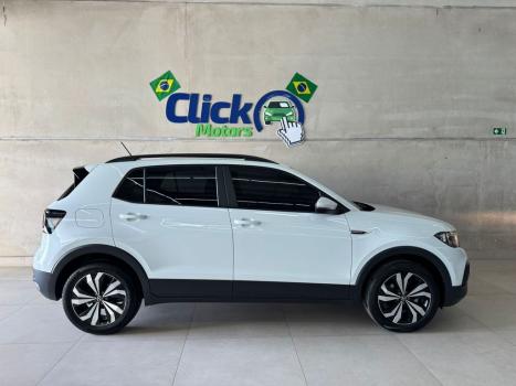 VOLKSWAGEN T-Cross 1.0 4P 200 TSI FLEX COMFORTLINE AUTOM�TICO, Foto 2