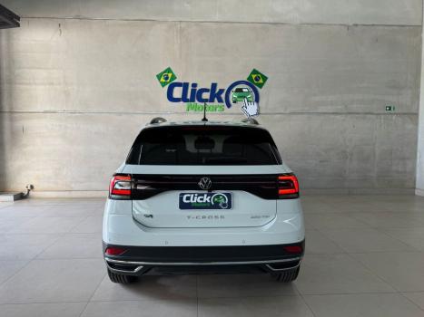 VOLKSWAGEN T-Cross 1.0 4P 200 TSI FLEX COMFORTLINE AUTOM�TICO, Foto 4
