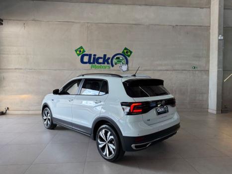 VOLKSWAGEN T-Cross 1.0 4P 200 TSI FLEX COMFORTLINE AUTOM�TICO, Foto 5