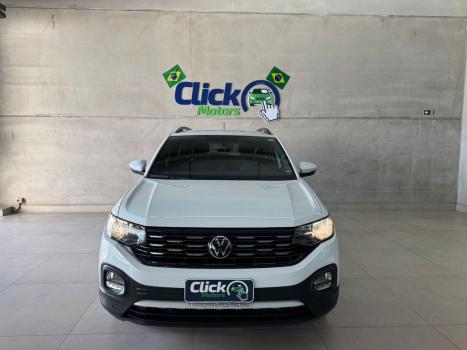 VOLKSWAGEN T-Cross 1.0 4P 200 TSI FLEX COMFORTLINE AUTOM�TICO, Foto 8
