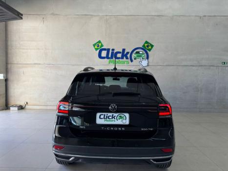 VOLKSWAGEN T-Cross 1.0 4P 200 TSI FLEX COMFORTLINE AUTOM�TICO, Foto 4