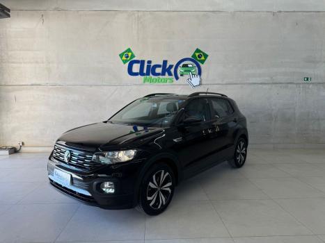 VOLKSWAGEN T-Cross 1.0 4P 200 TSI FLEX COMFORTLINE AUTOM�TICO, Foto 7