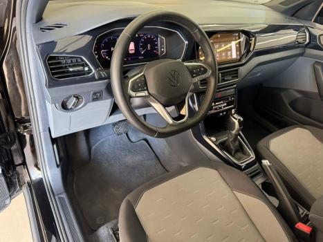 VOLKSWAGEN T-Cross 1.0 4P 200 TSI FLEX COMFORTLINE AUTOM�TICO, Foto 10