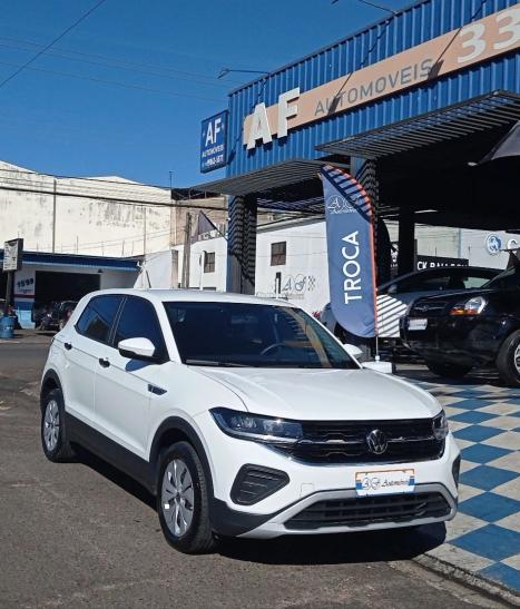 VOLKSWAGEN T-Cross 1.0 4P 200 TSI FLEX SENSE AUTOM�TICO, Foto 1