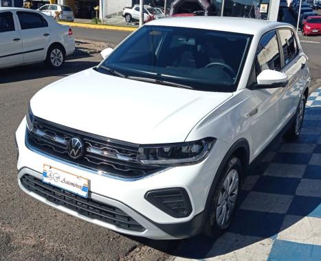 VOLKSWAGEN T-Cross 1.0 4P 200 TSI FLEX SENSE AUTOM�TICO, Foto 2