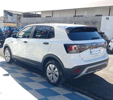 VOLKSWAGEN T-Cross 1.0 4P 200 TSI FLEX SENSE AUTOM�TICO, Foto 3