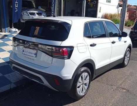 VOLKSWAGEN T-Cross 1.0 4P 200 TSI FLEX SENSE AUTOM�TICO, Foto 4