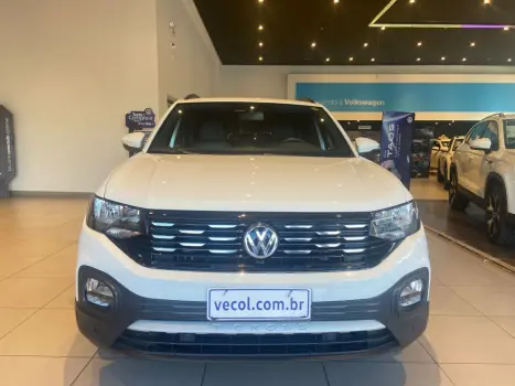 VOLKSWAGEN T-Cross 1.0 4P 200 TSI FLEX COMFORTLINE AUTOM�TICO, Foto 2