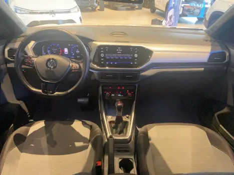 VOLKSWAGEN T-Cross 1.0 4P 200 TSI FLEX COMFORTLINE AUTOM�TICO, Foto 5