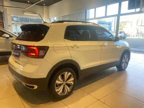VOLKSWAGEN T-Cross 1.0 4P 200 TSI FLEX COMFORTLINE AUTOM�TICO, Foto 9