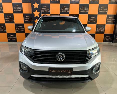 VOLKSWAGEN T-Cross 1.0 4P 200 TSI FLEX SENSE AUTOM�TICO, Foto 4