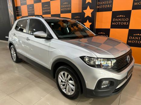 VOLKSWAGEN T-Cross 1.0 4P 200 TSI FLEX SENSE AUTOM�TICO, Foto 5
