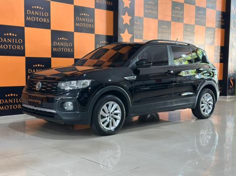 VOLKSWAGEN T-Cross 1.0 4P 200 TSI FLEX SENSE AUTOM�TICO, Foto 2