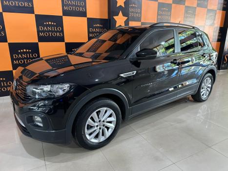 VOLKSWAGEN T-Cross 1.0 4P 200 TSI FLEX SENSE AUTOM�TICO, Foto 3