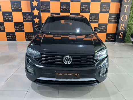 VOLKSWAGEN T-Cross 1.0 4P 200 TSI FLEX SENSE AUTOM�TICO, Foto 4