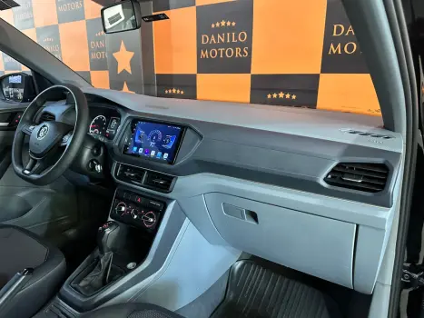 VOLKSWAGEN T-Cross 1.0 4P 200 TSI FLEX SENSE AUTOM�TICO, Foto 9
