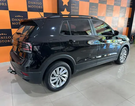 VOLKSWAGEN T-Cross 1.0 4P 200 TSI FLEX SENSE AUTOM�TICO, Foto 12