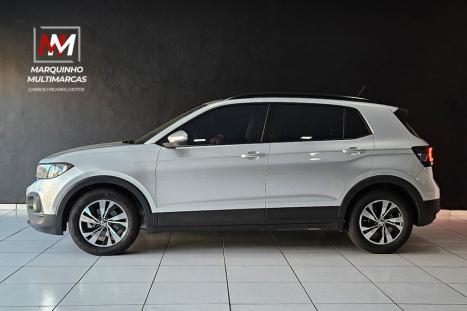 VOLKSWAGEN T-Cross 1.0 4P 200 TSI FLEX SENSE AUTOM�TICO, Foto 2