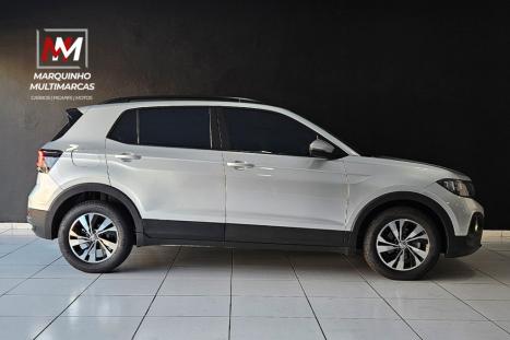 VOLKSWAGEN T-Cross 1.0 4P 200 TSI FLEX SENSE AUTOM�TICO, Foto 4