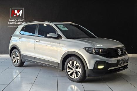 VOLKSWAGEN T-Cross 1.0 4P 200 TSI FLEX SENSE AUTOM�TICO, Foto 6