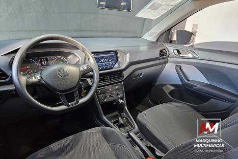 VOLKSWAGEN T-Cross 1.0 4P 200 TSI FLEX SENSE AUTOM�TICO, Foto 9