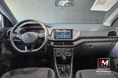 VOLKSWAGEN T-Cross 1.0 4P 200 TSI FLEX SENSE AUTOM�TICO, Foto 10