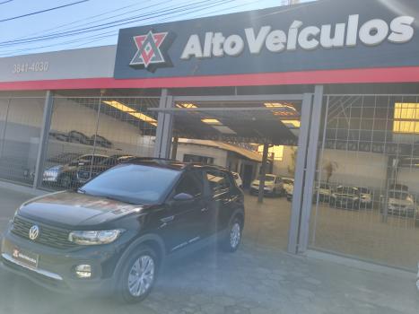 VOLKSWAGEN T-Cross 1.0 4P 200 TSI FLEX SENSE AUTOM�TICO, Foto 3
