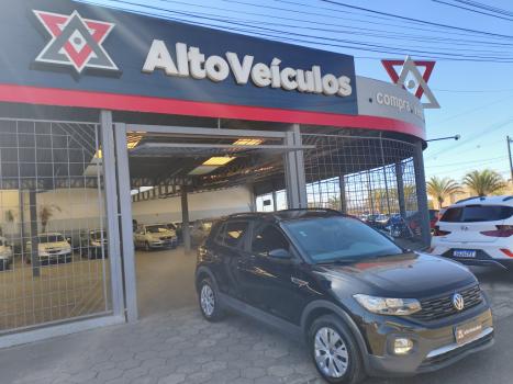 VOLKSWAGEN T-Cross 1.0 4P 200 TSI FLEX SENSE AUTOM�TICO, Foto 2