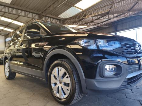VOLKSWAGEN T-Cross 1.0 4P 200 TSI FLEX SENSE AUTOM�TICO, Foto 11