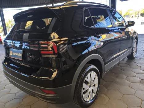 VOLKSWAGEN T-Cross 1.0 4P 200 TSI FLEX SENSE AUTOM�TICO, Foto 6