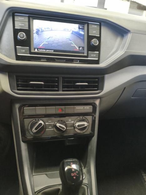 VOLKSWAGEN T-Cross 1.0 4P 200 TSI FLEX SENSE AUTOM�TICO, Foto 17