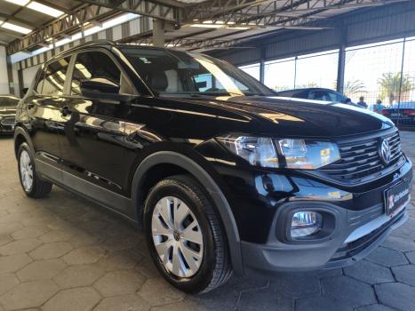 VOLKSWAGEN T-Cross 1.0 4P 200 TSI FLEX SENSE AUTOM�TICO, Foto 9